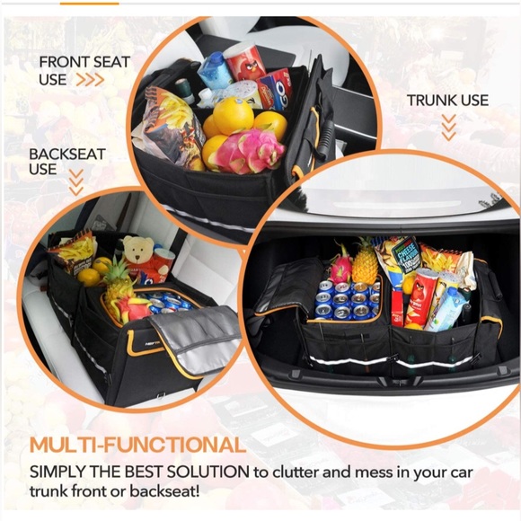 NWOT Hey Trip Trunk Organizer - Picture 15 of 15